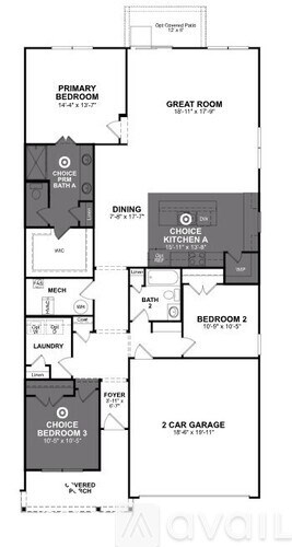 268 Onset Wy 3 Beds Single Family Home for Rent - Photo Gallery 2