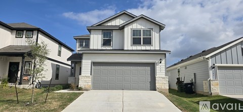 A row of houses with a sign that says "available" in front of the first one.