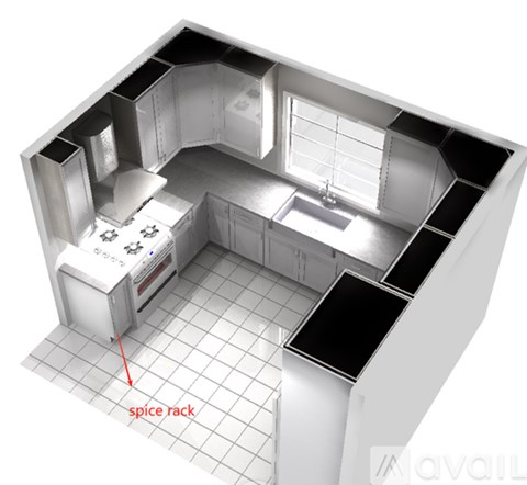 1044 East Michelle Street 3 Beds Apartment for Rent