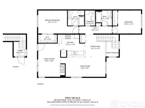 2365 Overlook Ct 2 Beds Townhouse for Rent - Photo Gallery 19