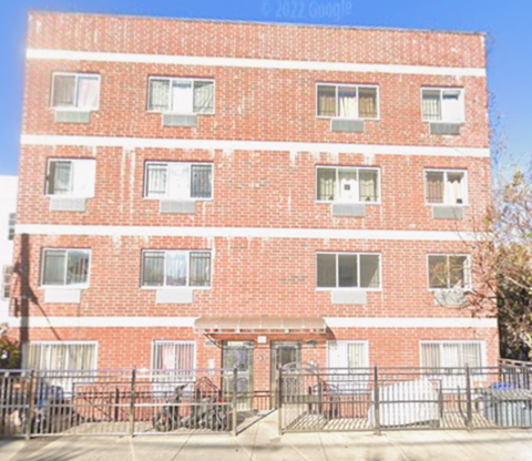 1645 Popham Ave 1 Bed Apartment for Rent