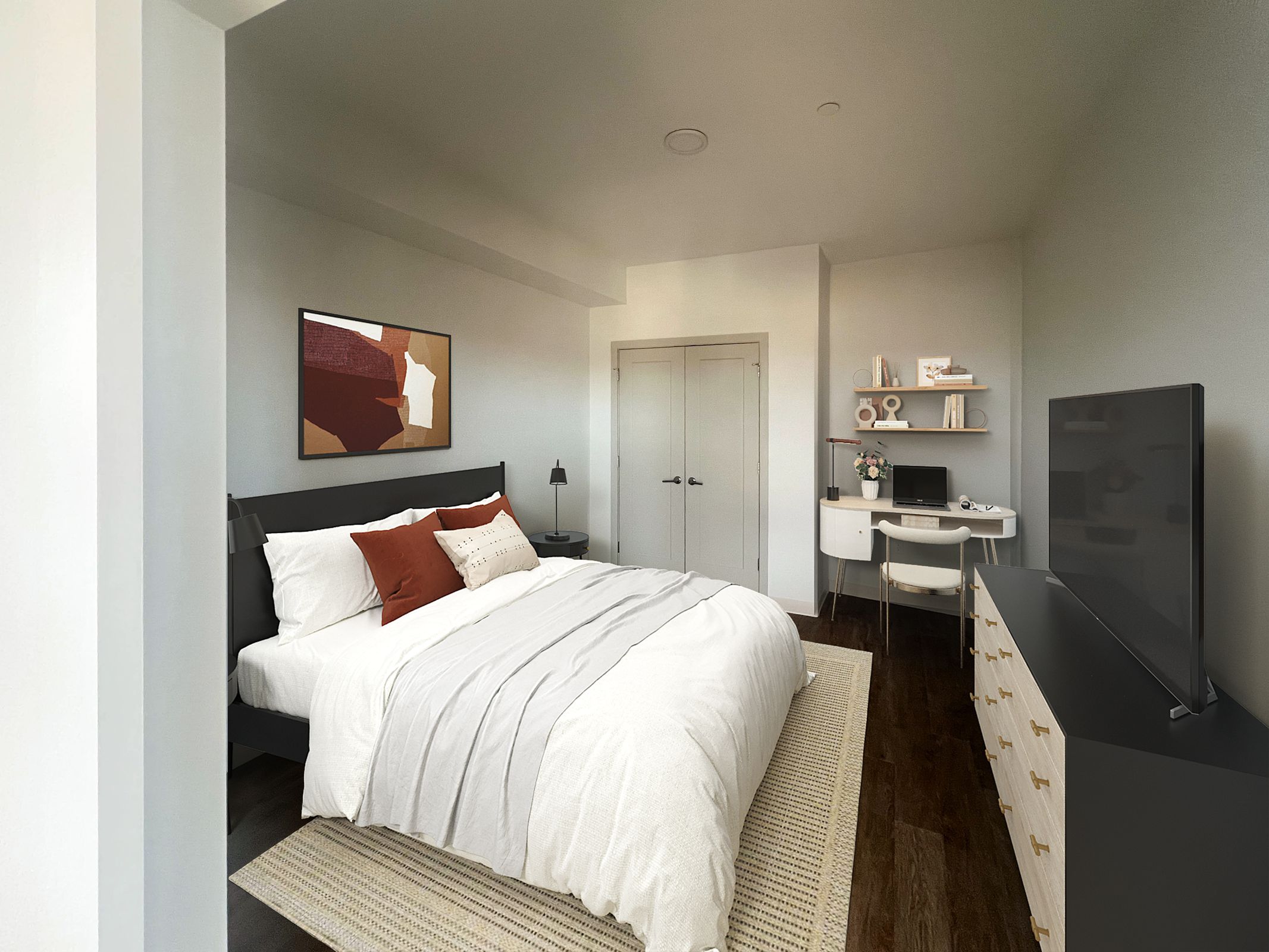 Image showcasing Apartment Security Solutions: Future-Proof Your Residence