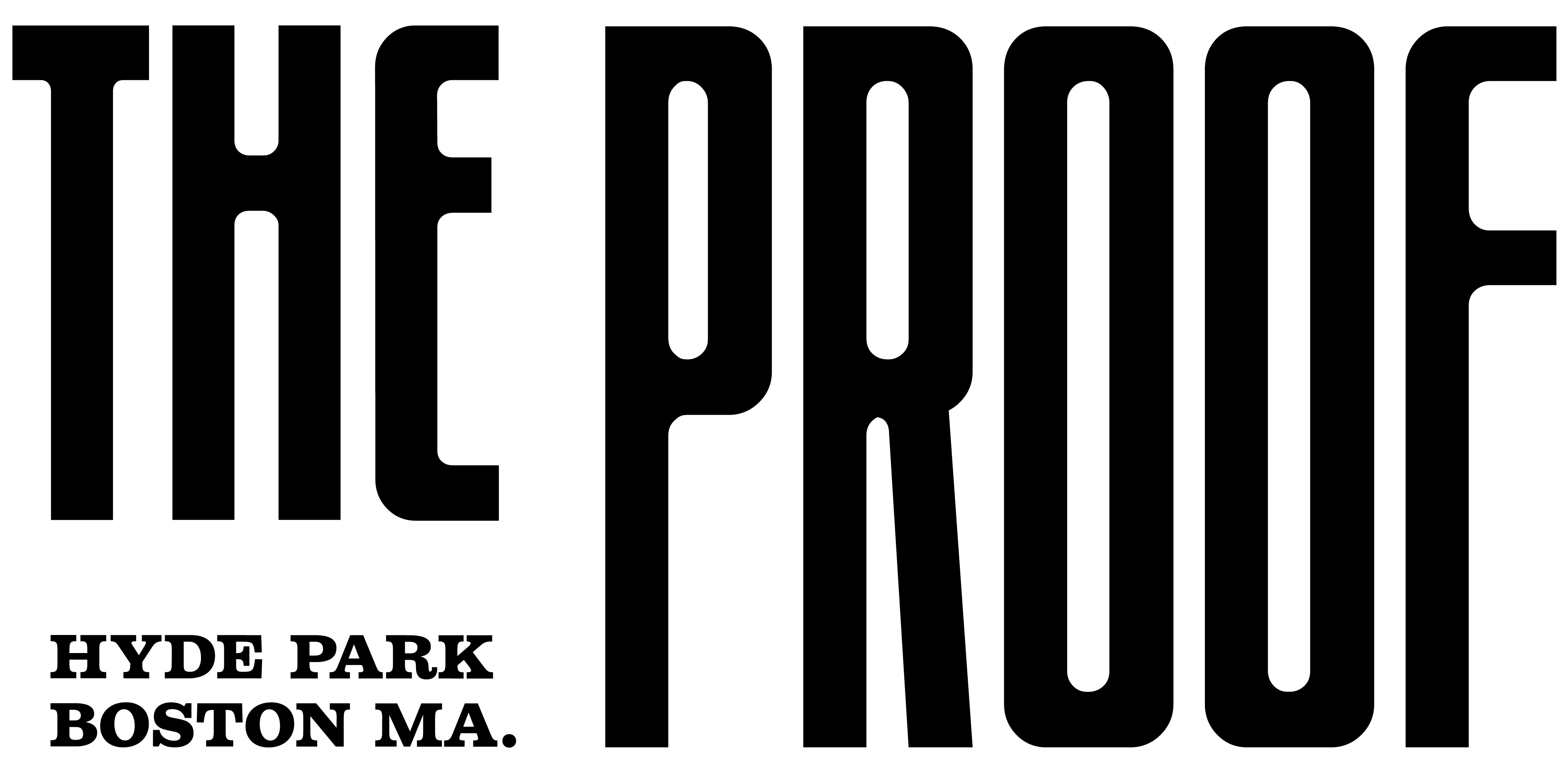 The Proof logo