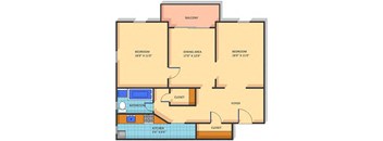 Two Bedroom