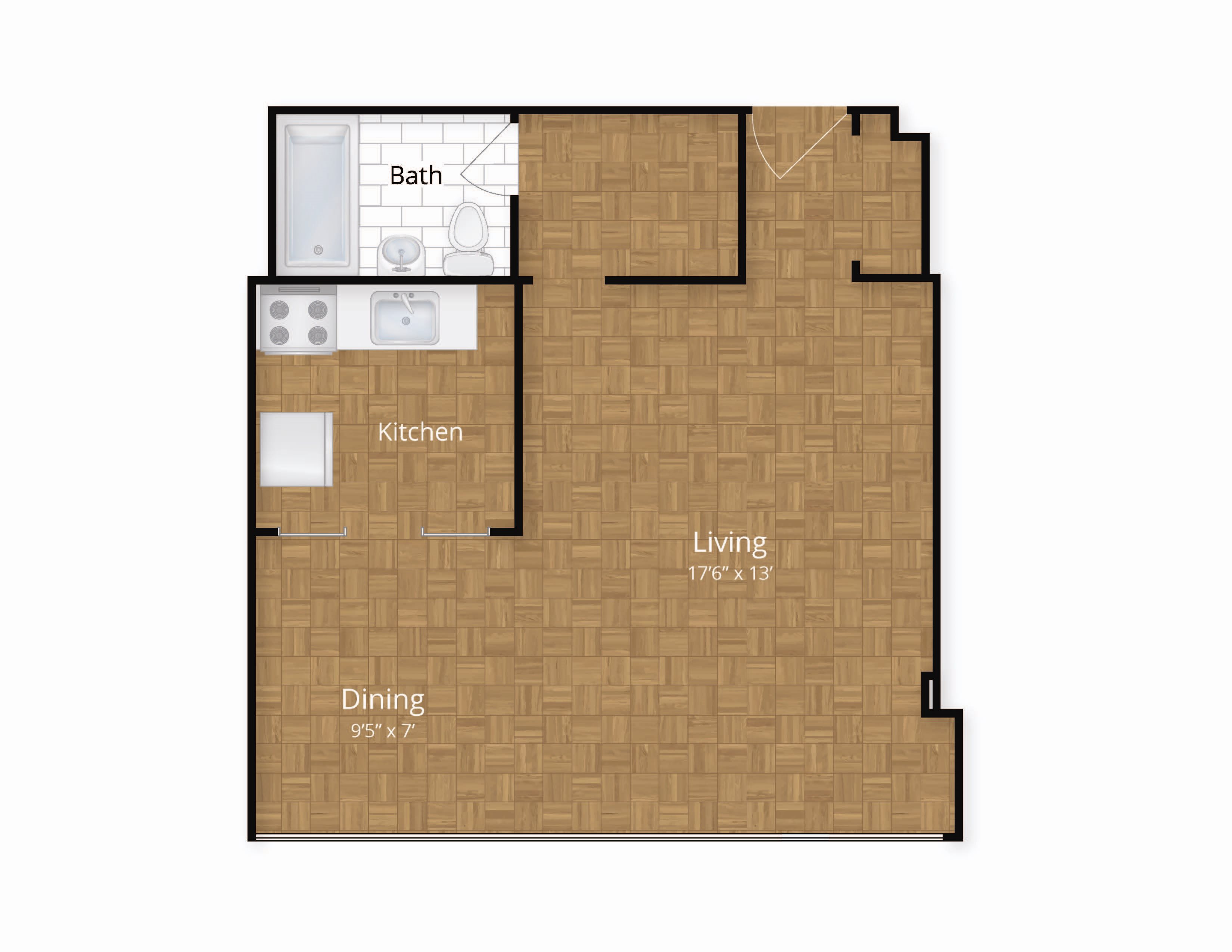 Floor Plans Studio Apartments Northwest Dc 1 Bedroom Join The Future Rental Club