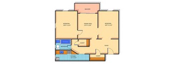 Two Bedroom