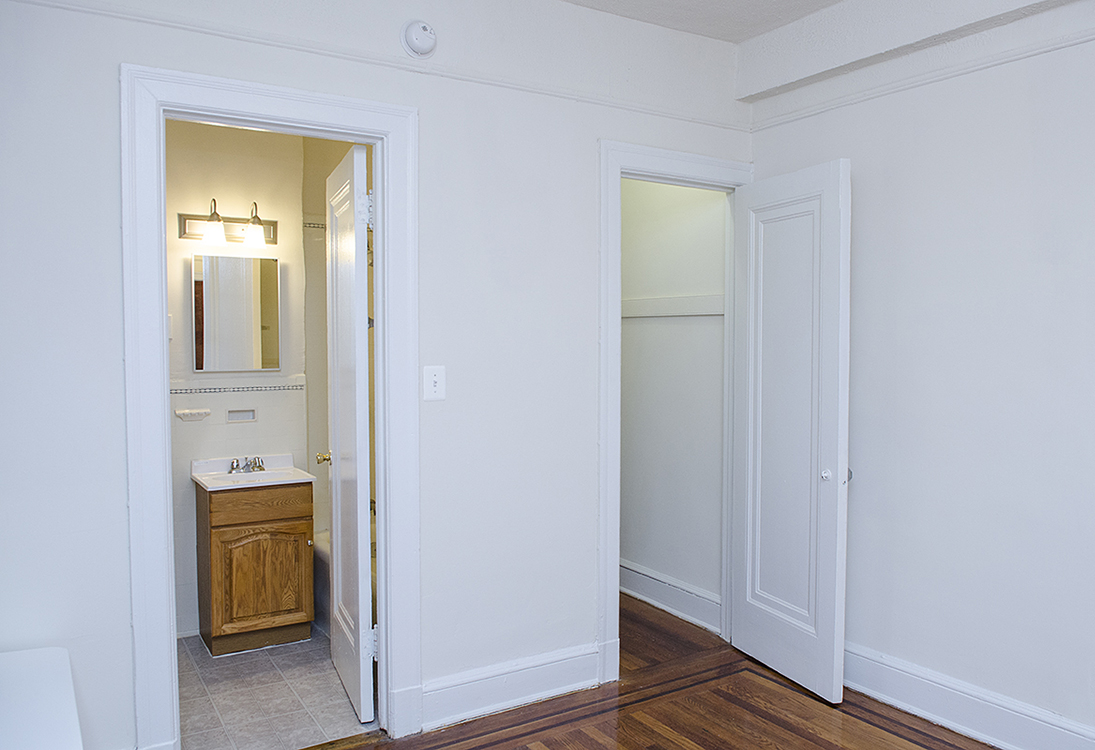 Highview Apartments interior near Columbia Heights and U Street Washington DC