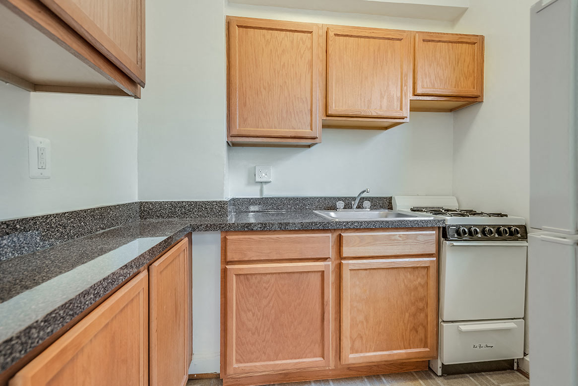 Kitchen at Chalfonte, Washington, 20009