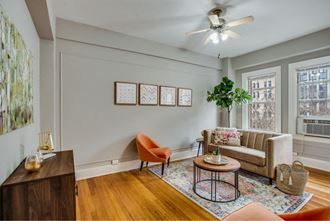 1301 Massachusetts Ave. NW Studio-2 Beds Apartment for Rent - Photo Gallery 1