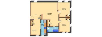 Two Bedroom
