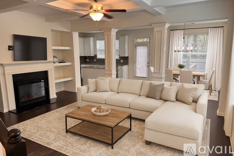 2680 Stonekey Bend 3 Beds Townhouse for Rent - Photo Gallery 1