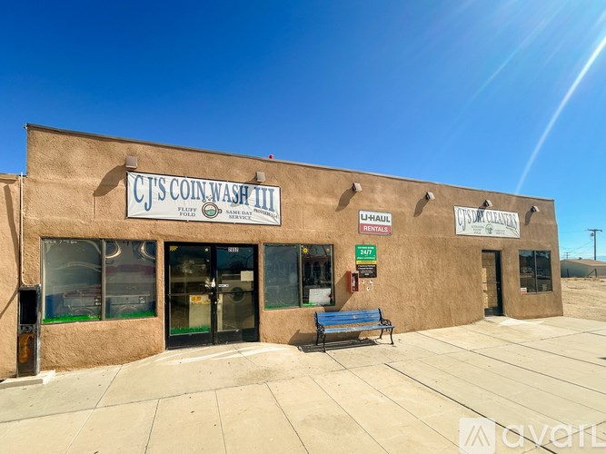 CJ's Coinwash III is a coin washing and detailing business.