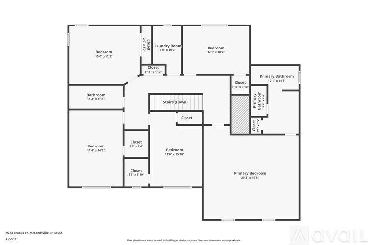 9724 Brooks Drive 6 Beds Single Family Home for Rent - Photo Gallery 5