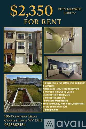 106 Extrovert Drive 4 Beds Single Family Home for Rent - Photo Gallery 18