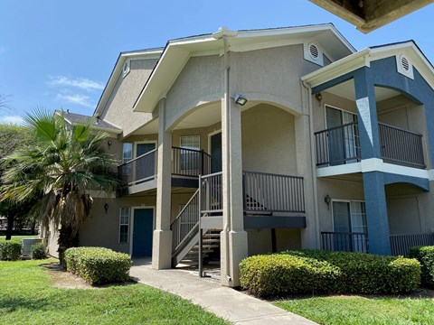 Exterior View at Rosillo Creek Apartments, Texas, 78218