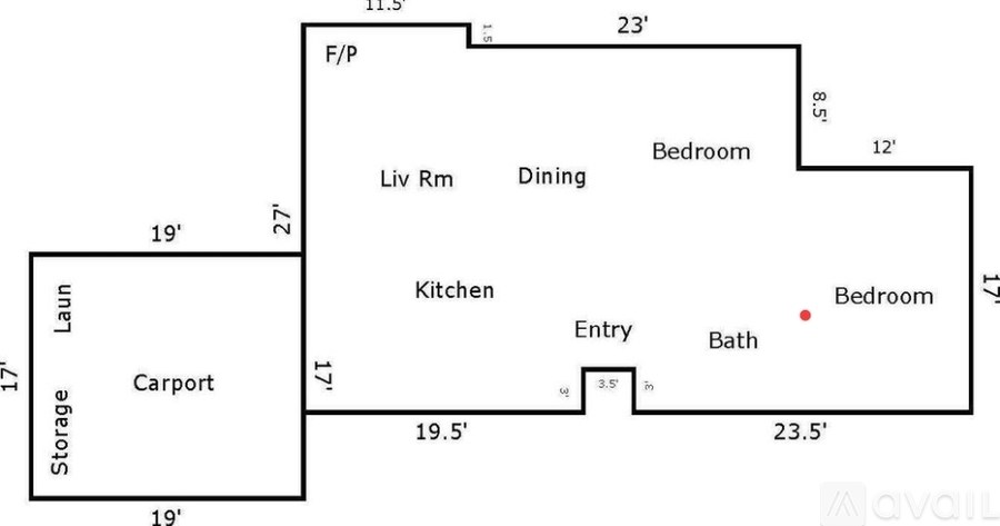 300 Sequoia Drive 2 Beds Single Family Home for Rent - Photo Gallery 15