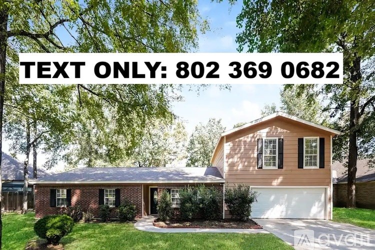 34219 Conroe Huffsmith Rd 4 Beds Single Family Home for Rent - Photo Gallery 1