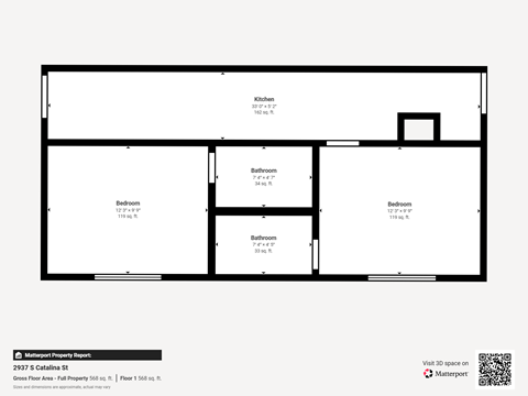 2937-2939 S. Catalina Street 2 Beds Apartment for Rent - Photo Gallery 11