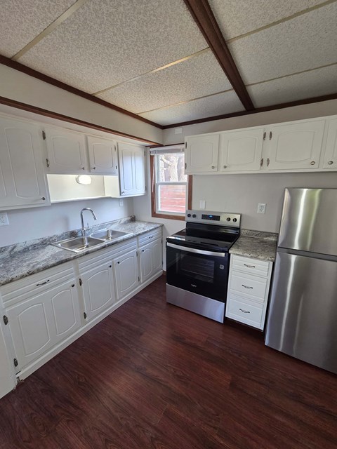 6003, 6005, 6007 Burns Street 1 Bed Apartment for Rent