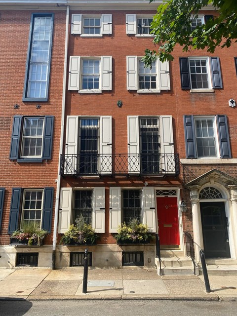 1709 Rittenhouse Square 5 Beds Apartment for Rent