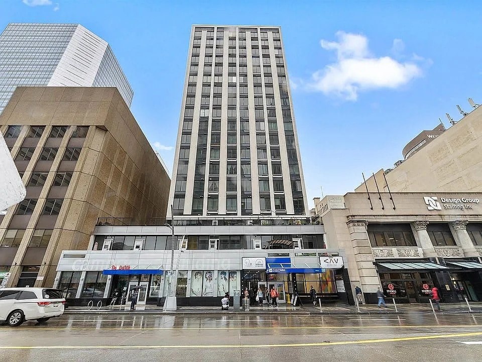 10024 Jasper Avenue 1 Bed Apartment for Rent - Photo Gallery 1