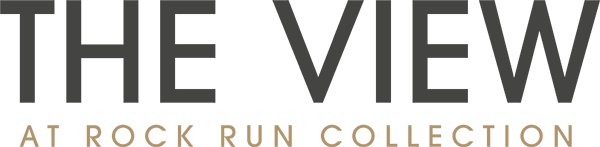 The View at Rock Run Collection Logo