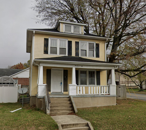 1402 Bessie Street 4 Beds Apartment for Rent