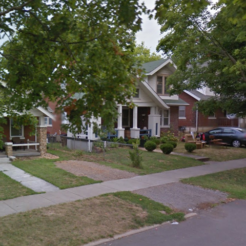 209 North Park Avenue 4 Beds Apartment for Rent
