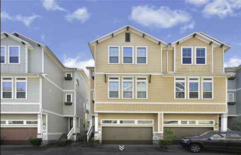 1237 Hobbs Reach Lane 3 Beds Apartment for Rent