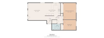 2 Bedroom - Original
