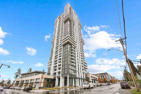 1603-13675 107A Avenue Studio Apartment for Rent