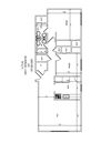 Two Bedroom 1.5 Bath