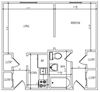 Small One Bedroom