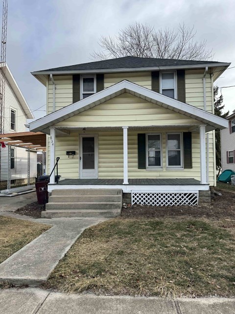 834 North Jefferson Street 3 Beds Apartment for Rent
