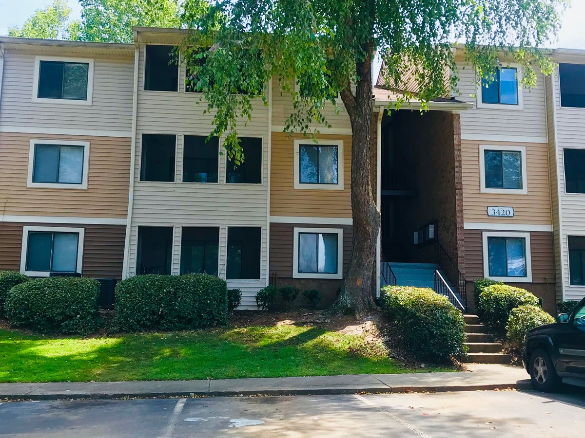 Water Vista Apartments