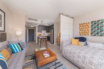 535 Everett Avenue Studio-1 Bed Apartment, Market Rate, Smoke Free for Rent - Photo Gallery 4