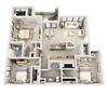 The Westminister Three Bedroom Two Bathroom Apartment The Westminister Three Bedroom Two Bathroom Apartment