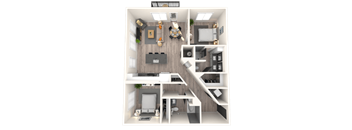 B2 2x2 1054 SF-FP