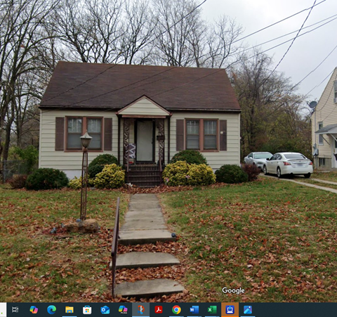 625 Louis Street 2 Beds Apartment for Rent