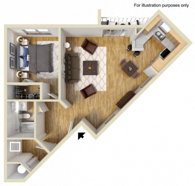 10000 SW 224th Street 1-3 Beds Apartment, Affordable for Rent - Photo Gallery 11