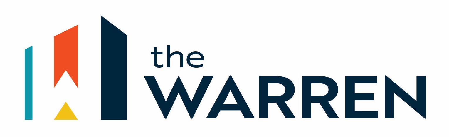 The Warren Apartments logo