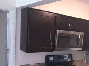 8540 Niles Center Kitchen 8540 Niles Center Two-Bedroom Kitchen