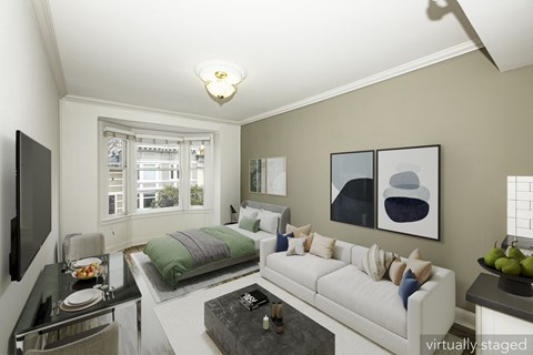 735 Taylor Street Studio-1 Apartment for Rent
