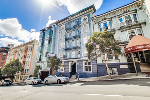 735 Taylor Street Studio Apartment for Rent - Photo Gallery 5