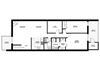 2 Bedroom 2 Bath with Den & Fireplace