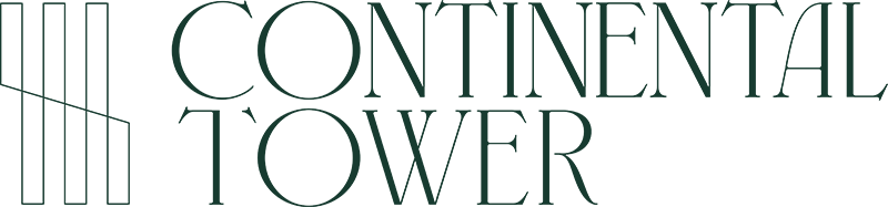 conteinental tower apartments logo