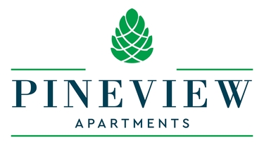 Pineview Apartments logo