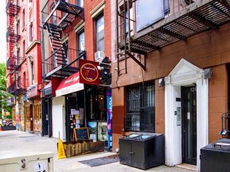 128 Saint Mark's Place Studio Apartment for Rent
