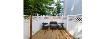 422 EAST 14TH STREET - 2 BR / 1 BATH / GARDEN