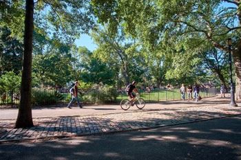 Near Tompkins Square Park